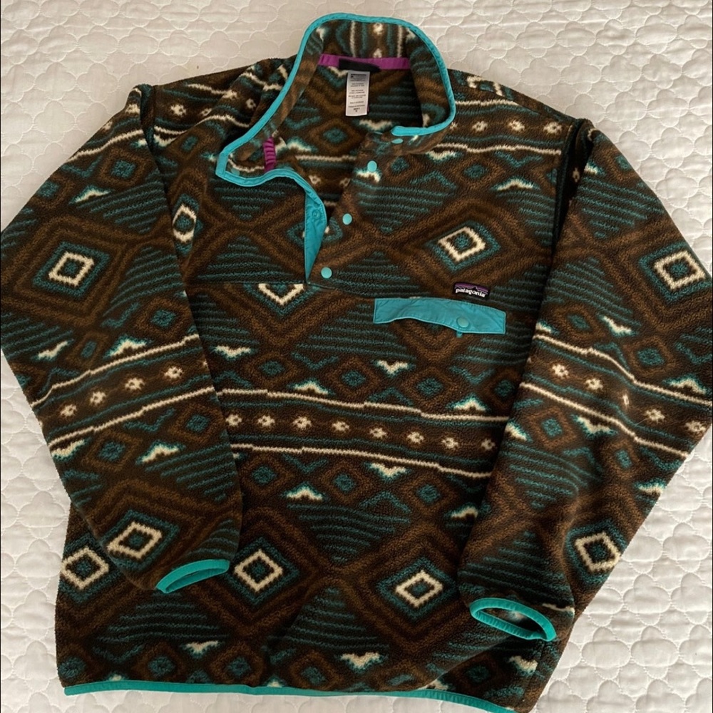 Medium Men’s Patagonia Synchilla Jacket